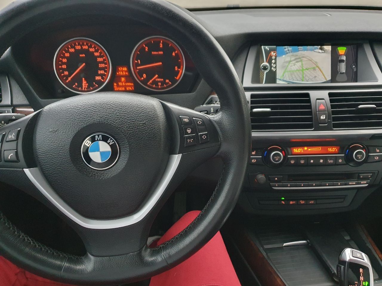 BMW X5 E70 2011r М57