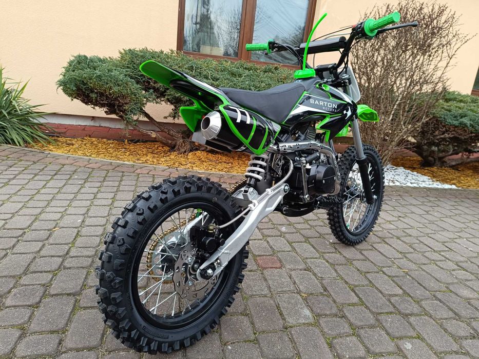 Cross BARTON DB125 3L 125ccm, NXT 150 ccm 2025 ROK Gwarancja Raty