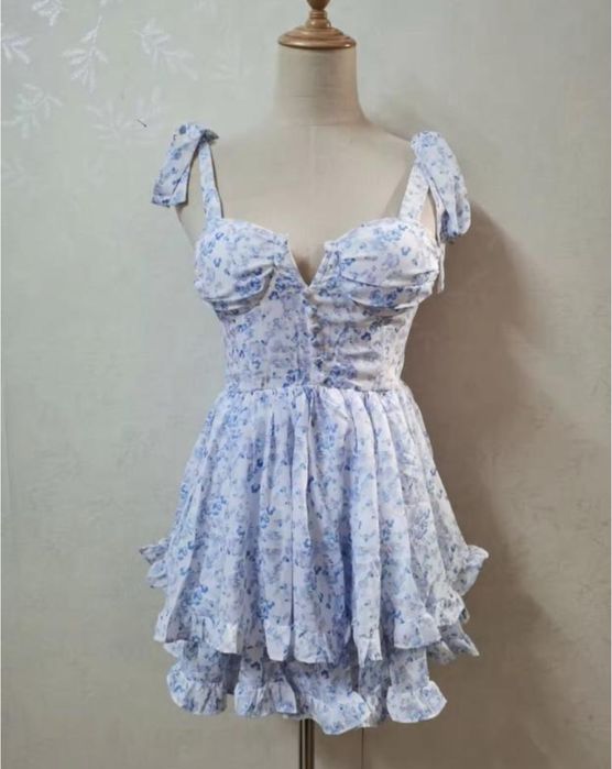 Сукня baby doll сарафан