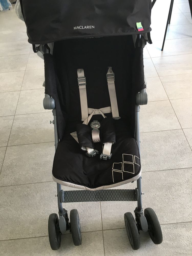 Wózek spacerowy Mackaren+ Śpiworek Maclaren