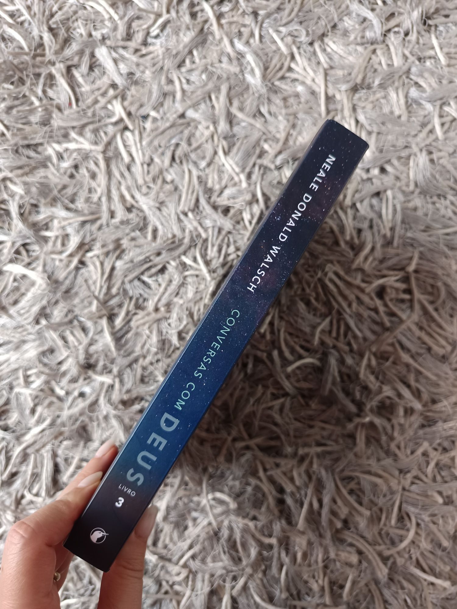 Conversas com Deus - Livro 3 (Portes Grátis)