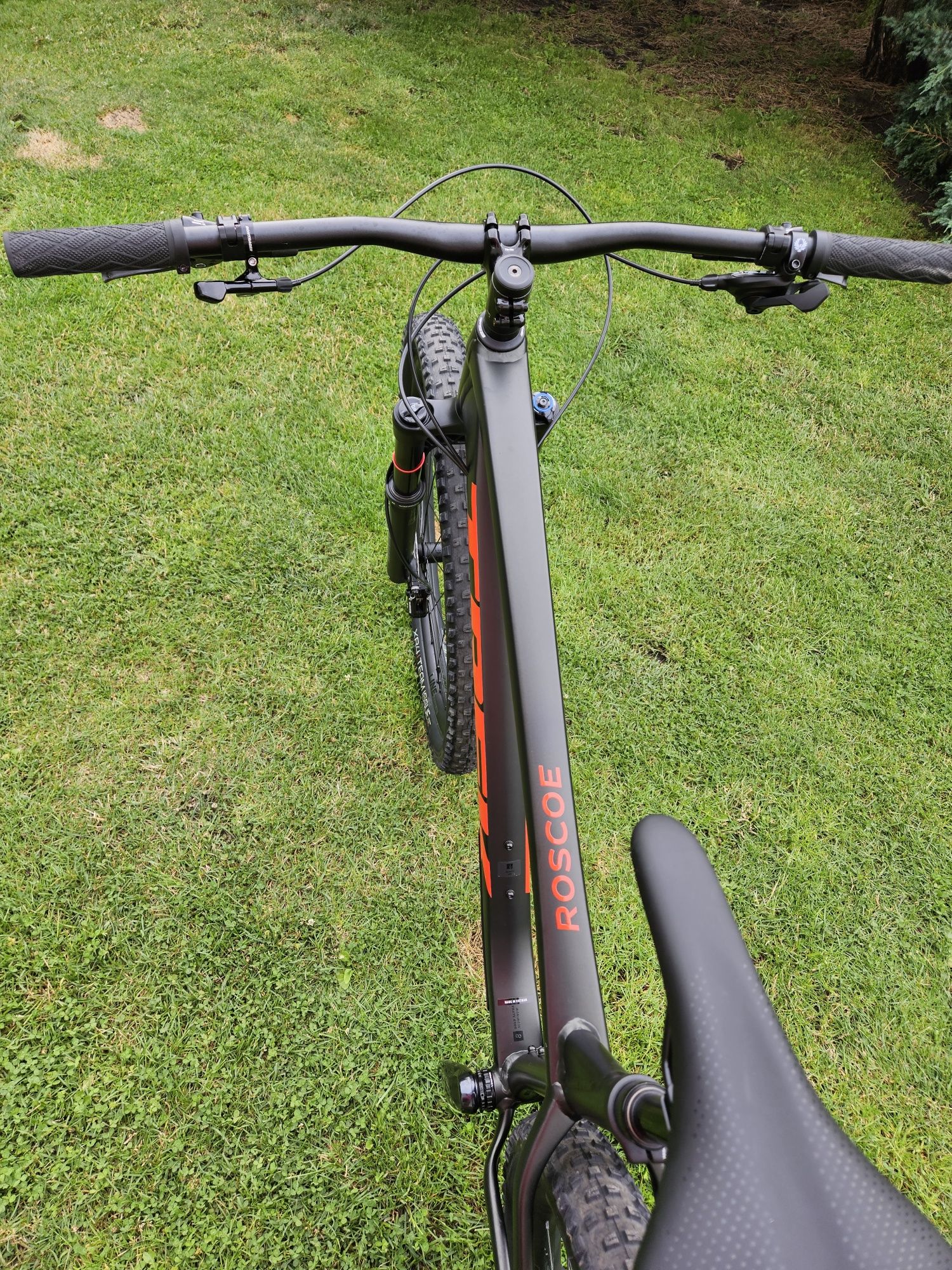 Rower MTB Trek roscoe 8