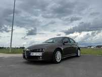 Alfa Romeo 159 Sprawny pojemny oszczędny