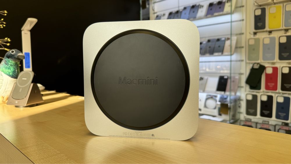 Apple mac mini 2014 i5/4/500