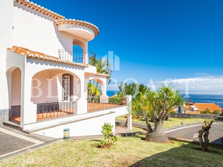 Excelente moradia V5 - Sitio da queimada - Machico, Funchal