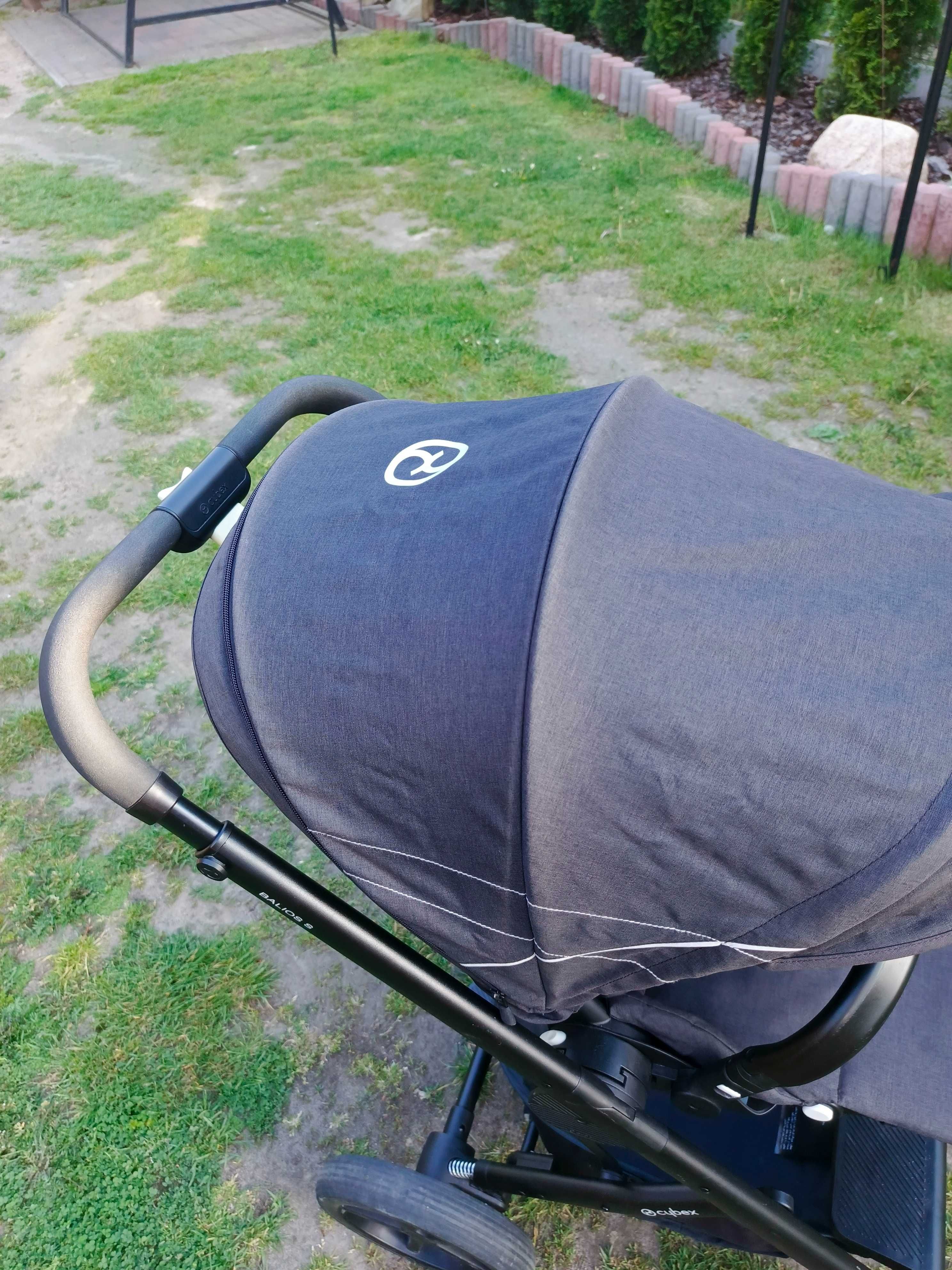 Wózek 2w1 Cybex Balios S
