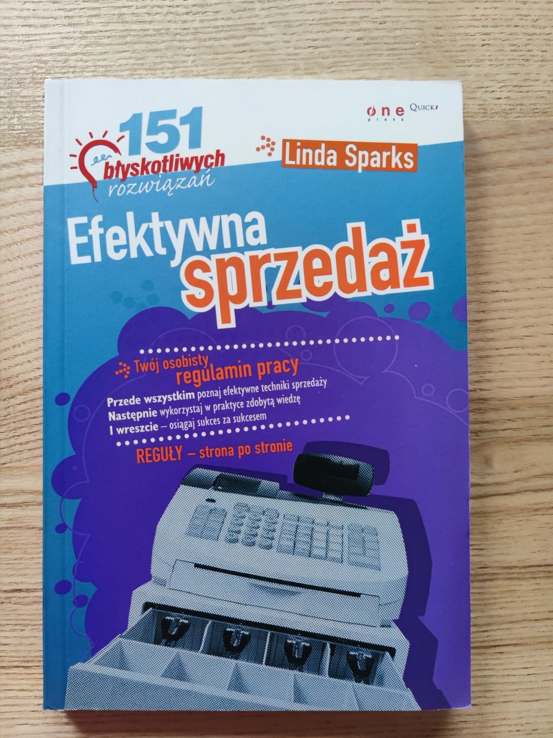 Efektywna sprzedaż Linda Sparks