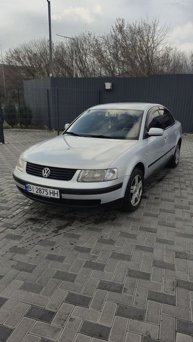 Volkswagen Passat 1.8T