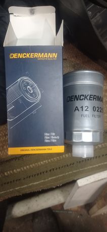 Фильтр Denckermann A120225 топливный