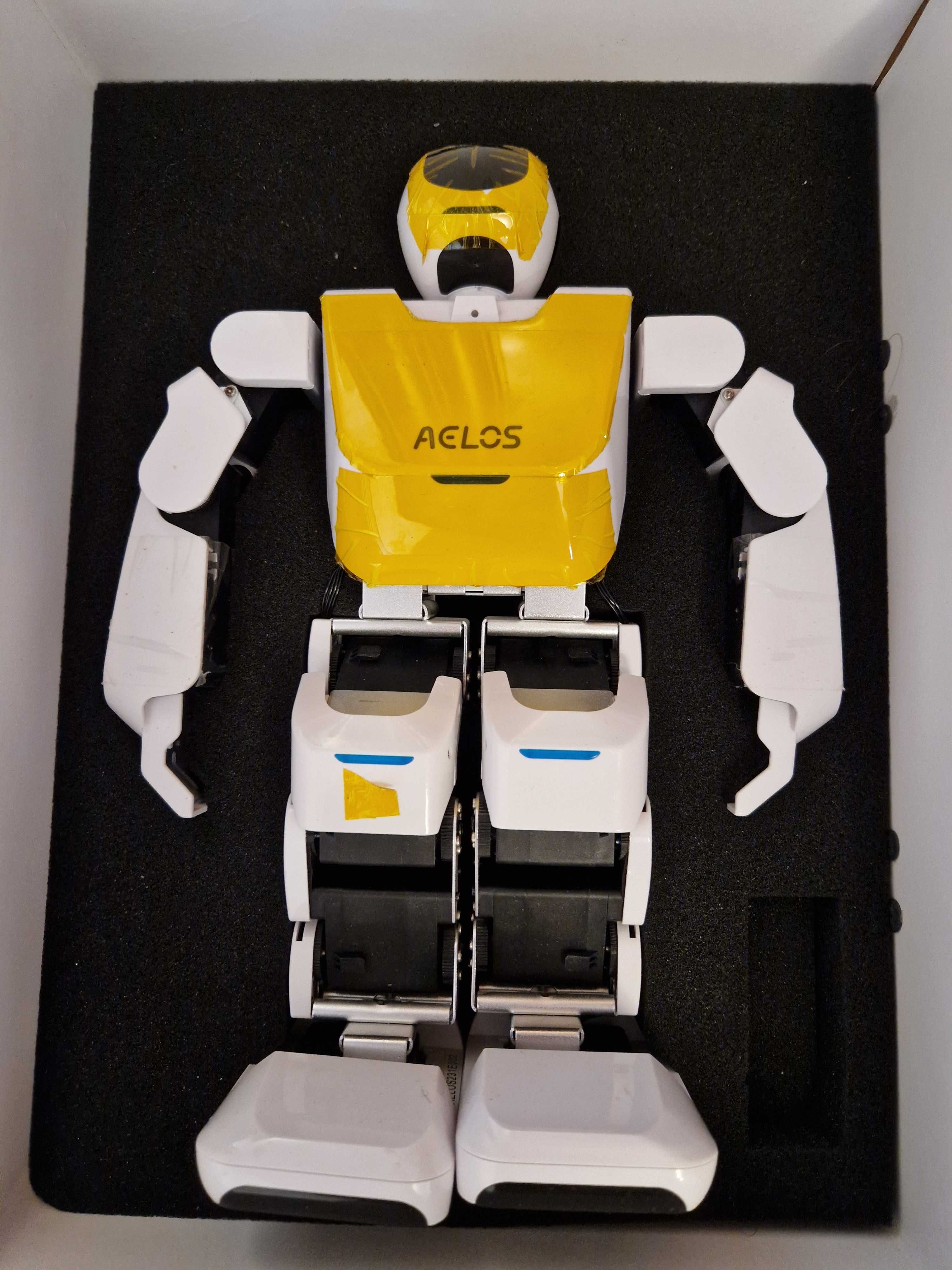 Робот (робототехника) Aelos 1 Pro Robot с пультом управления RC