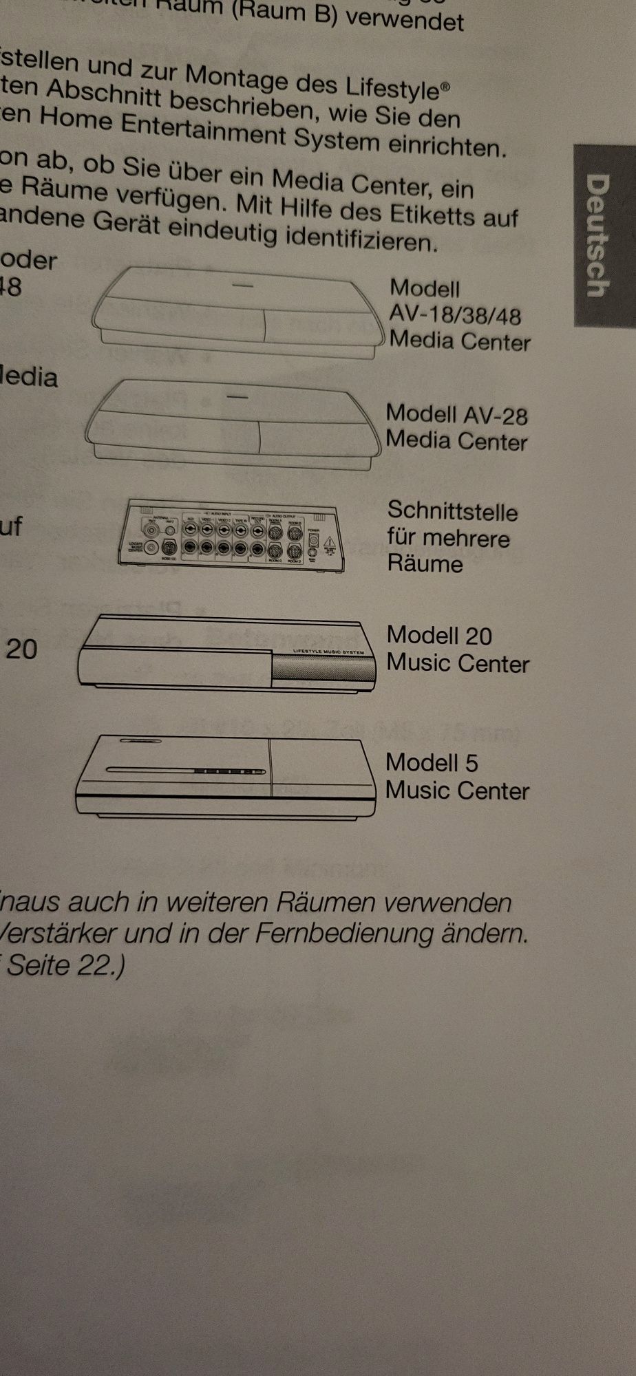 BOSE Lifestyle SA-3 wzmacniacz do lifestyle multiroom 100 w