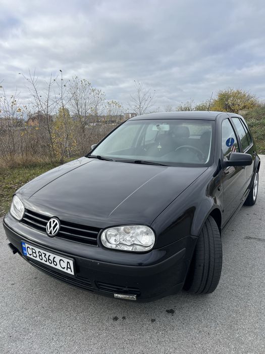 Продам гольф 4 в хорошем состоянии!