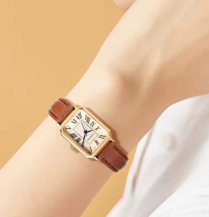 Класичний жіночий годинник. Женские часы. Кварц. Жіночі годинники.