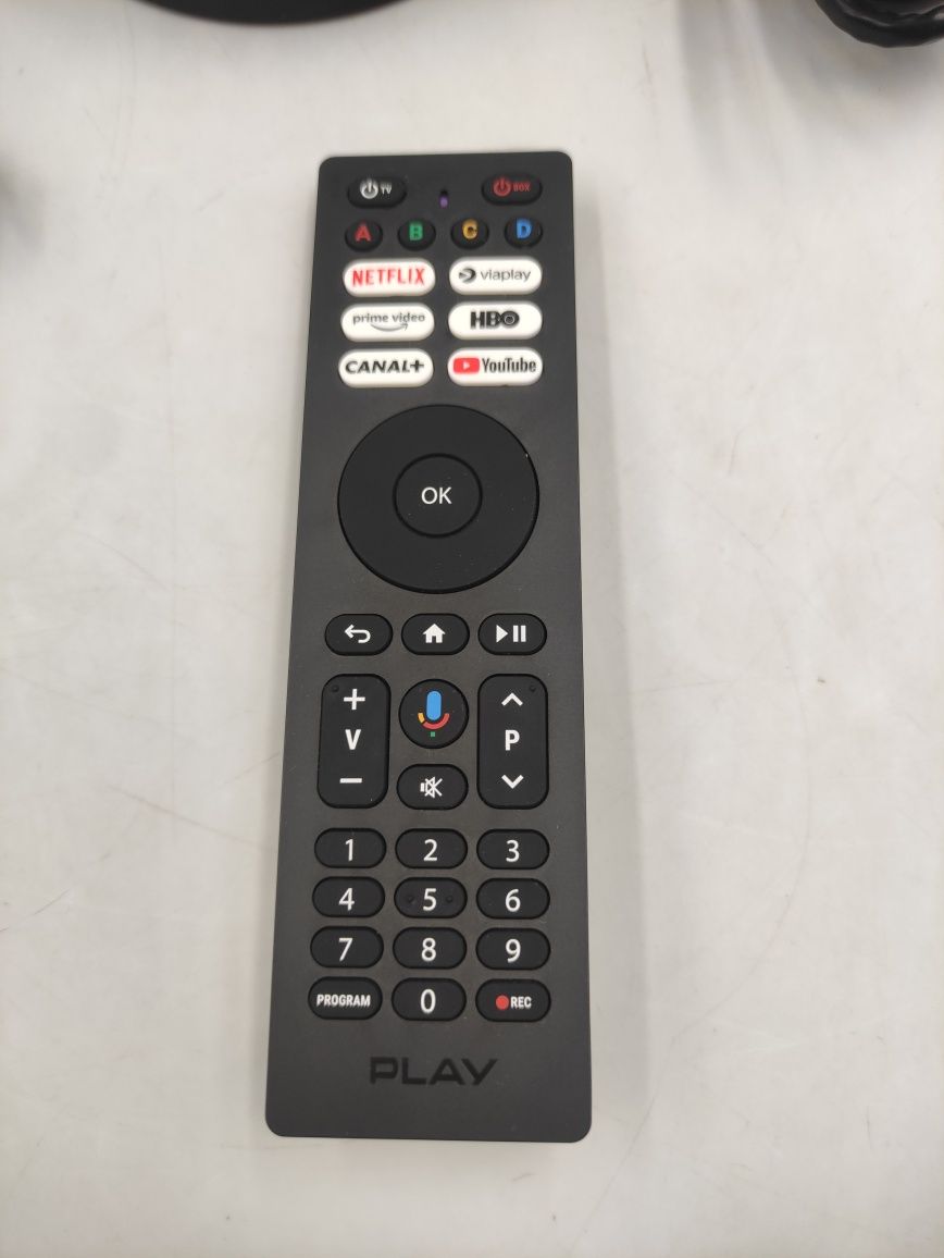Na Lewara Dekoder Play Box TV