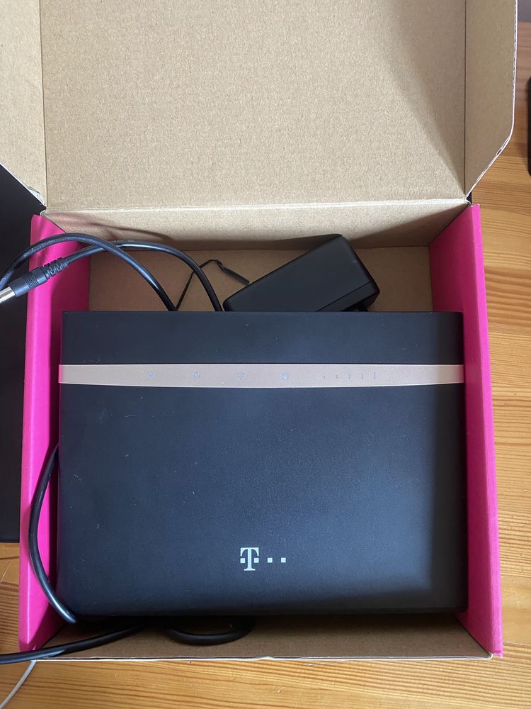 Router wlan T-mobile
