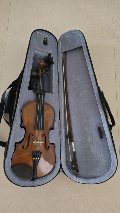 Instrumento musical Violino 1/2