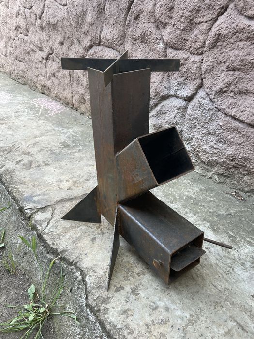 Турбо Піч «Ракета»