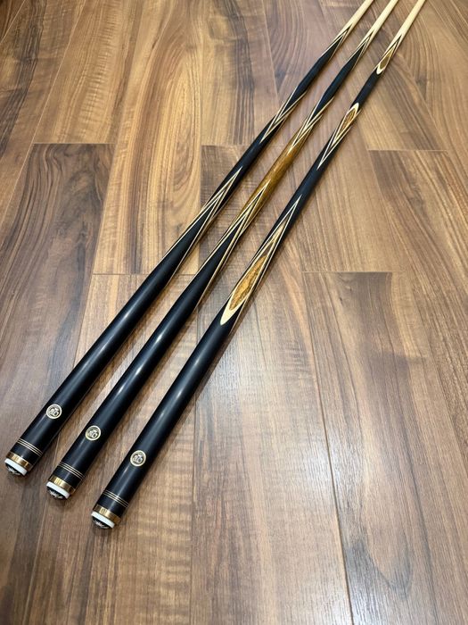 Бильярдные кии Евгения Онищенко