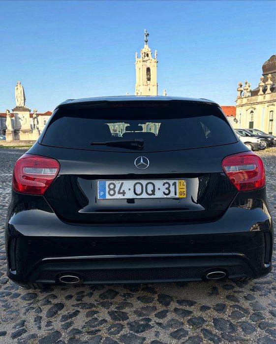 Mercedes A200 AMG LINE AUTO.