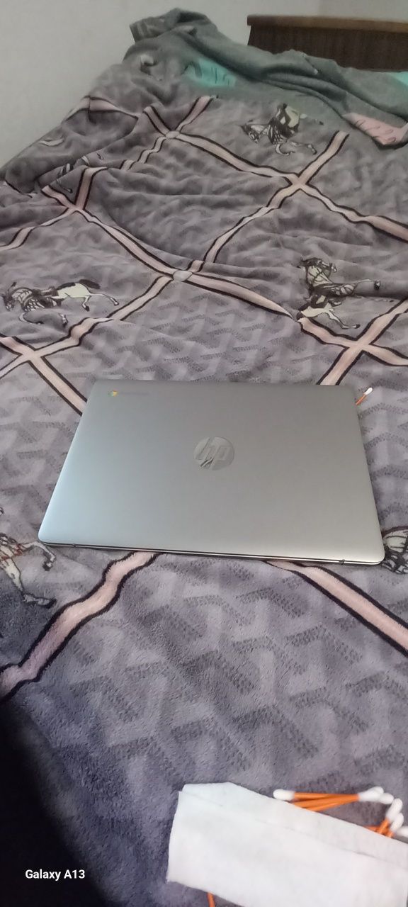 HP chromebook model 14a