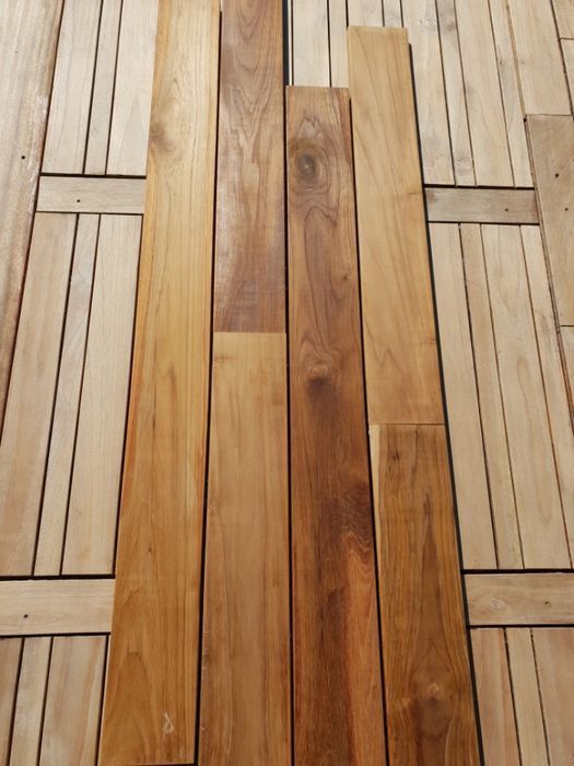 Taras TEAK, deski egzotyczne na taras, HURTOWNIA, importer