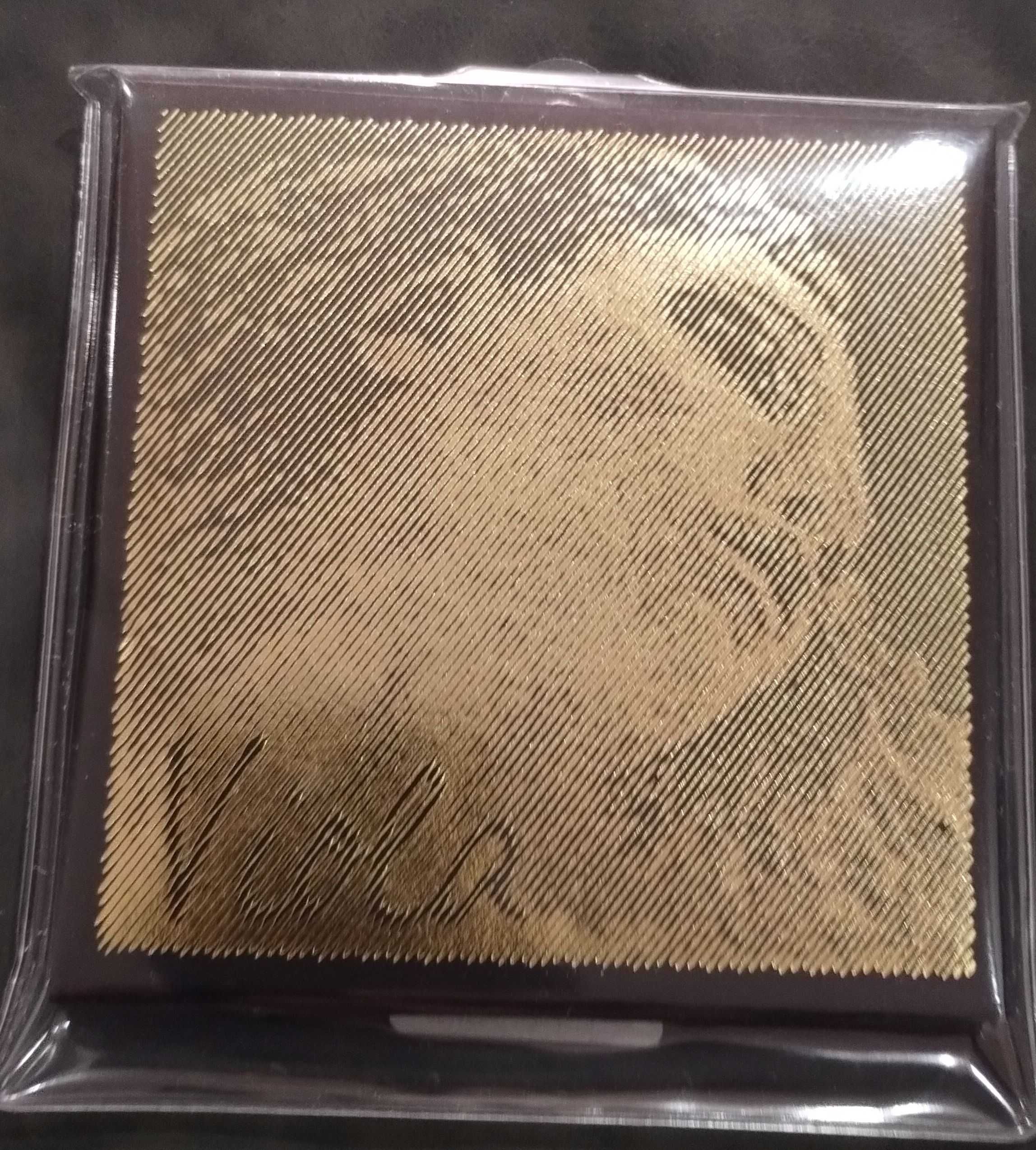 Struny altówkowe EVAH GOLD z C wolfram - komplet