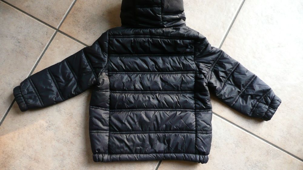 nowa kurtka puchowa EDDIE BAUER 2T 2 latka