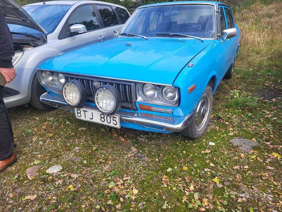 Datsun 180B temat dla konesera
