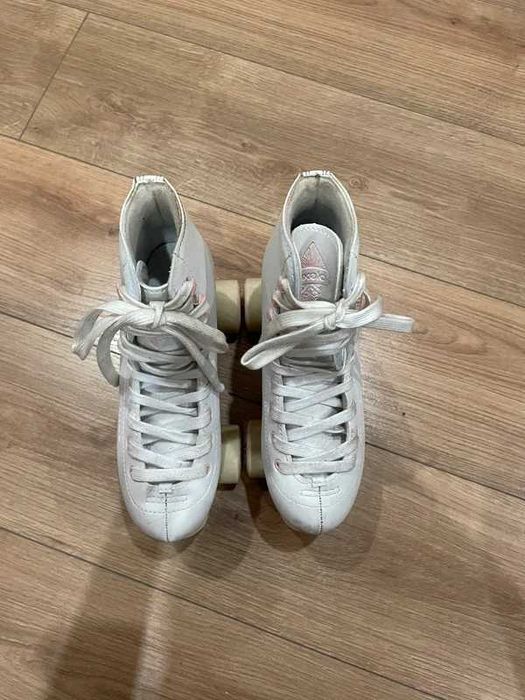 Patins 4 rodas de Patinagem Artística 36