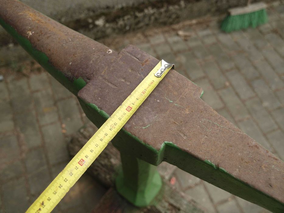 Kowadło  kowalskie