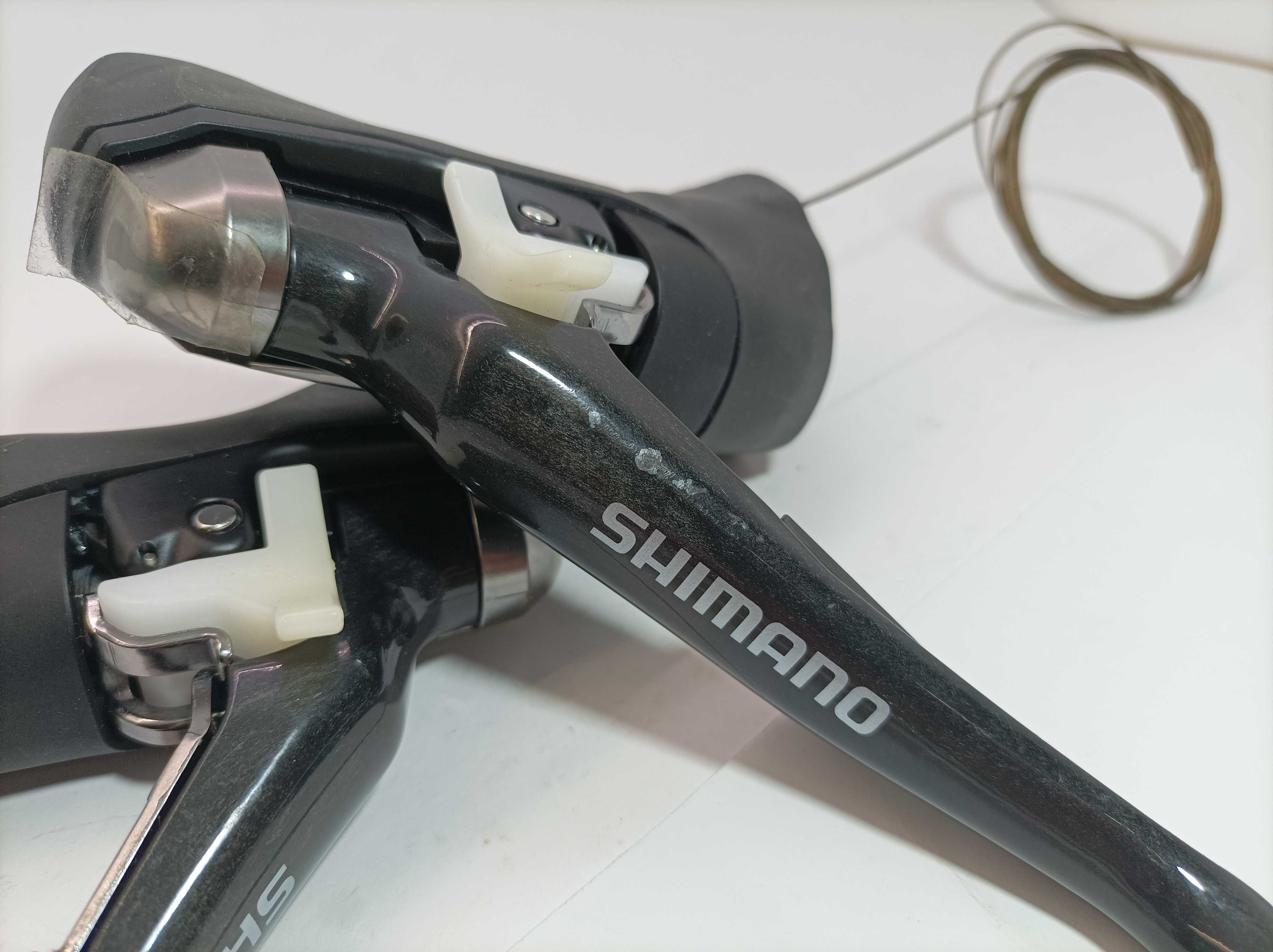 Nowe klamkomanetki Shimano Ultegra ST-RS685 prawa lewa szosa gravel