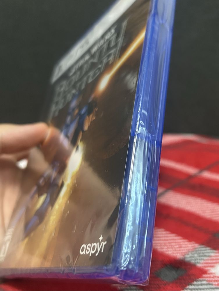 Gra Star Wars Bounty Hunter Playstation 5 PS5 Limited Run Eng Ang