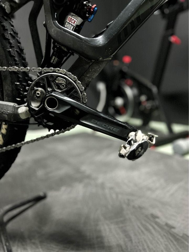 Bicicleta Mondraker FOXY CARBON R 27.5" BLACK PHANTOM