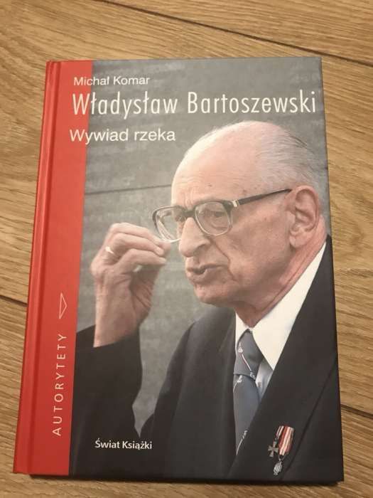 Bartoszewski, Wywiad rzeka
