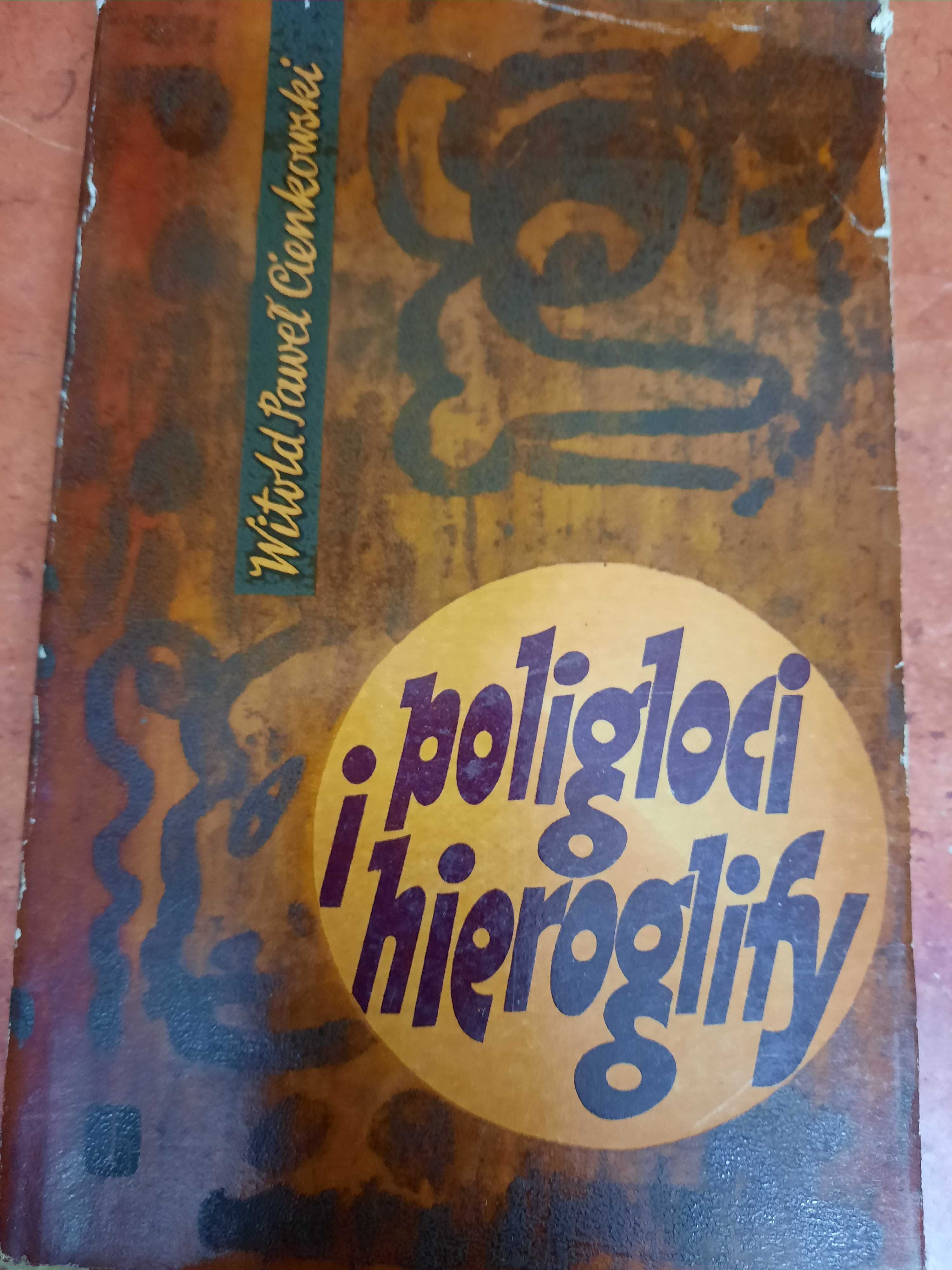 Poligloci i hieroglify, Cienkowski W.