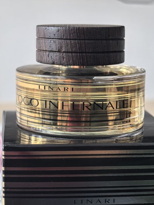 Linari Fuoco Infernale edp 100ml