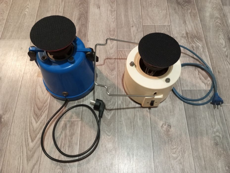 Станок для заточки и полировки СССР