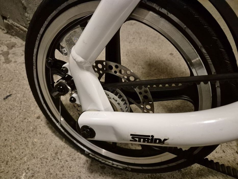 Rower Strida LT jak nowy