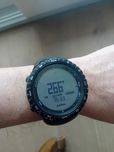 Suunto Core black zegarek sportowy