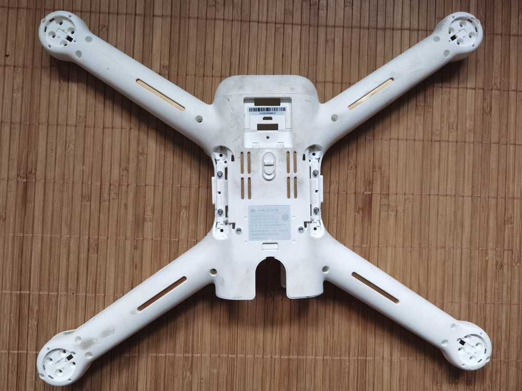 XIAOMI MI DRON obudowa kompletna ramiona nogi góra dół pokrywa baterii