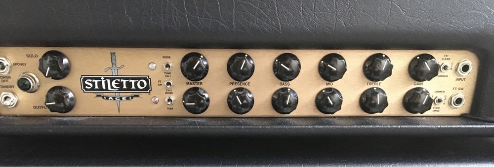 Mesa Boogie Stiletto Ace 50 watt