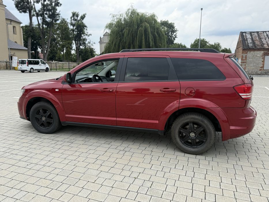 Dodge Journey 7 osobowy