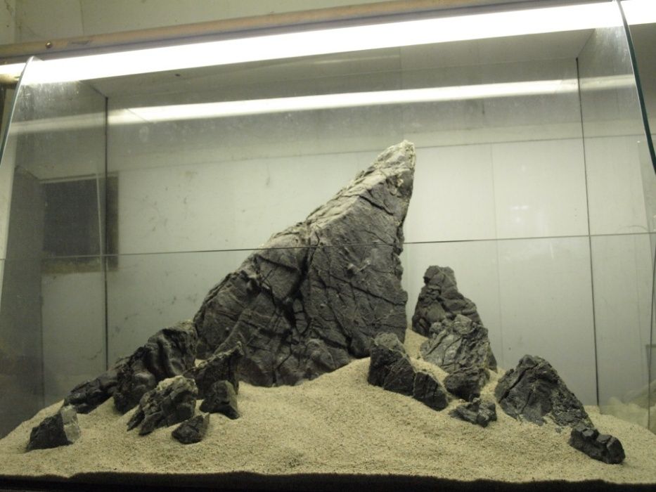 Красивые наборы из камня для аквариума, акваскейпа