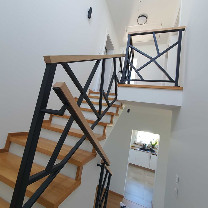 Balustrada schodowa