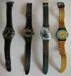 Relógios Swatch de colecção