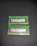 Pamięć RAM DDR5 PC5 Samsung 8GB 4800MHz