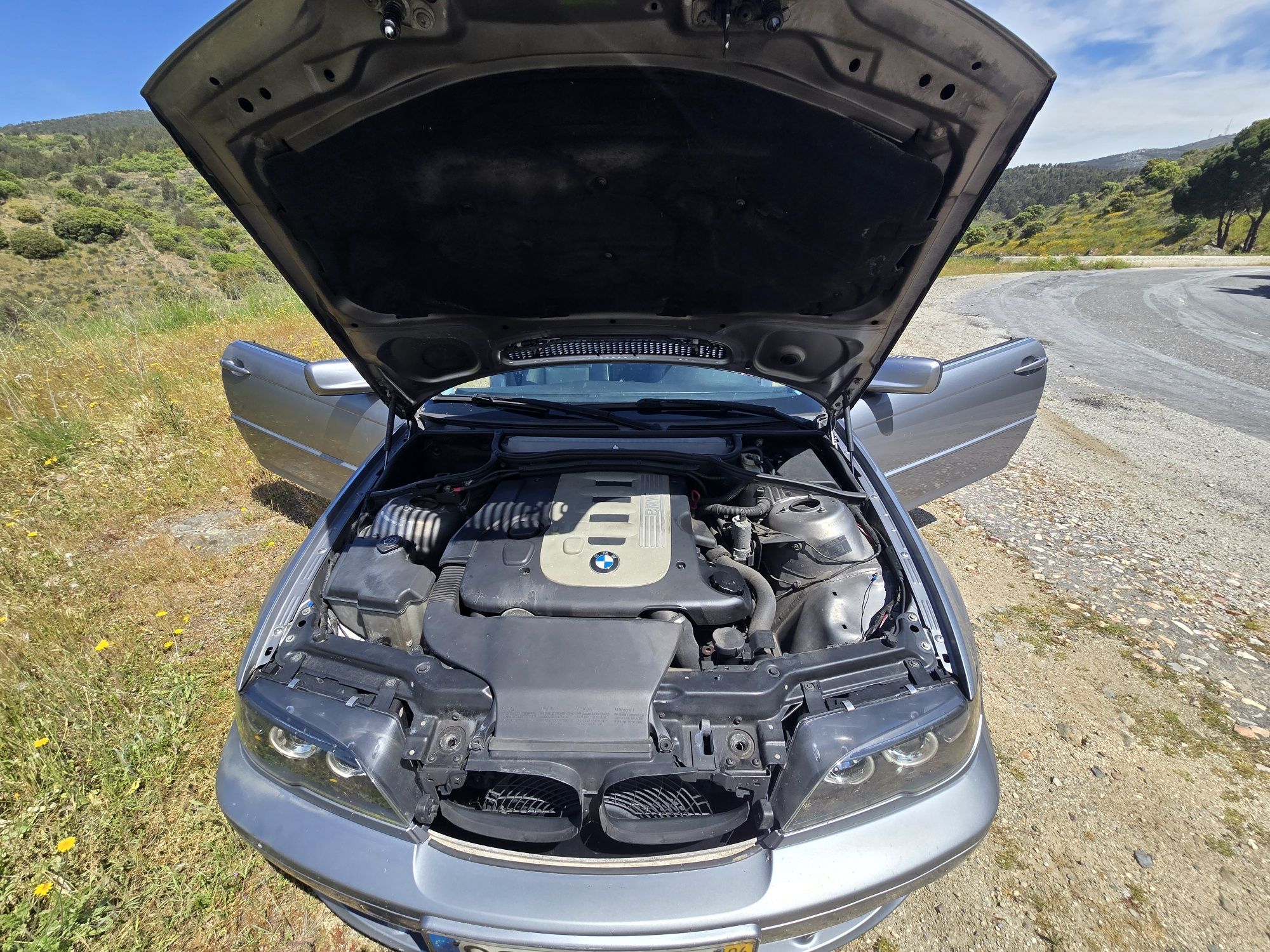 BMW coupe e46 330 cd