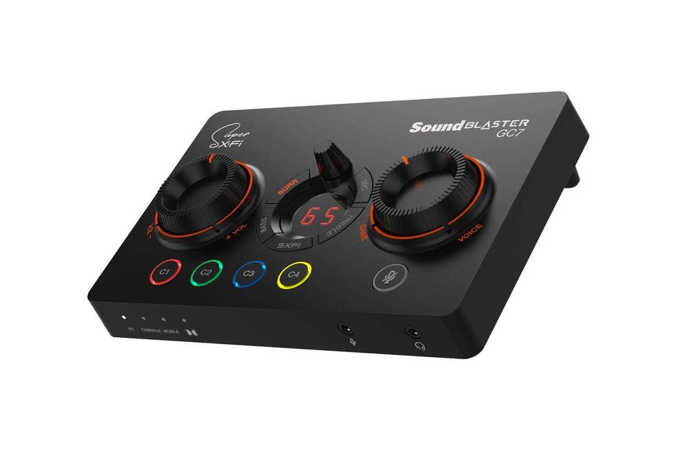Creative Sound Blaster GC7 Karta dźwiękowa