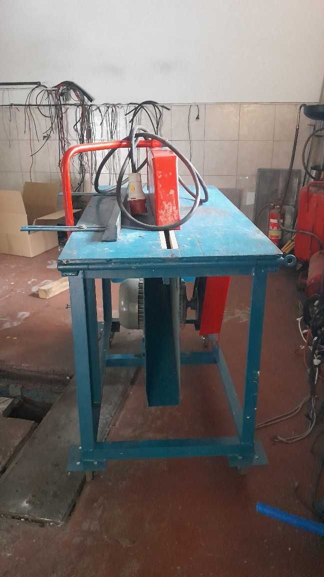 Krajzega pilarka do drewna 5 KW