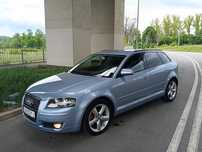 Audi A3 quattro 2.0 TDI 170 km Sportback